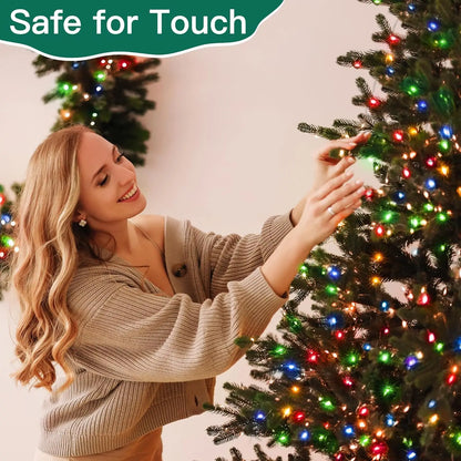 2M 1.5M Christmas  Fairy Lights