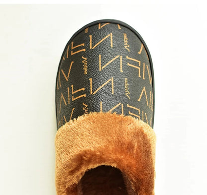 New cotton slippers for men and women