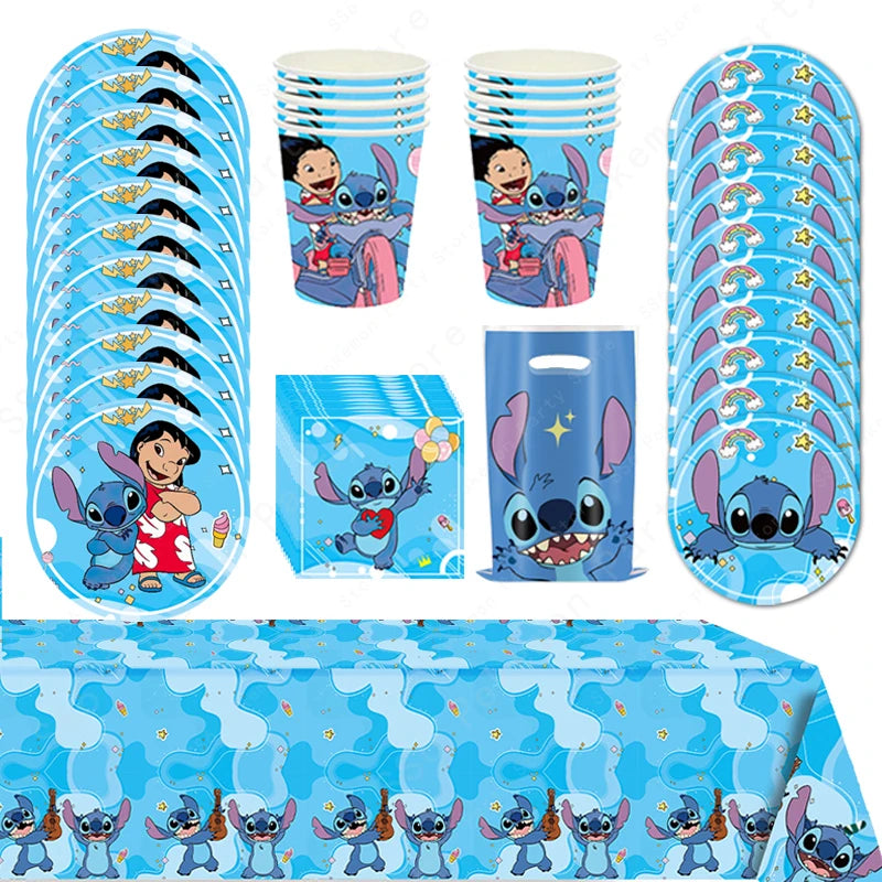 Disney Lilo and Stitch Birthday Party