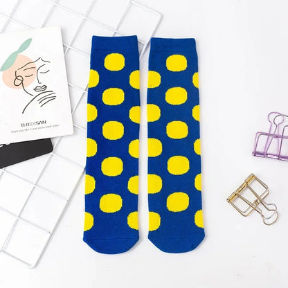 Girl Long Knee socks