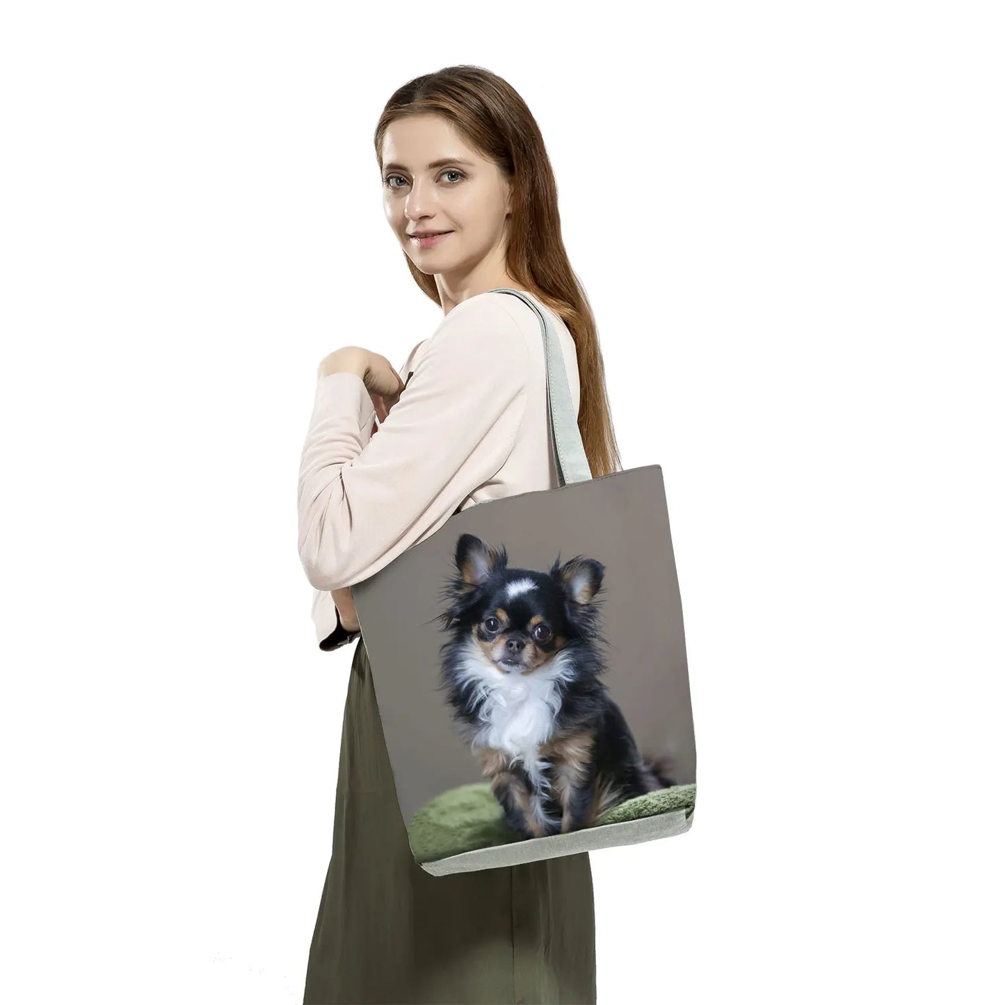 Chihuahua Shoulder Bags