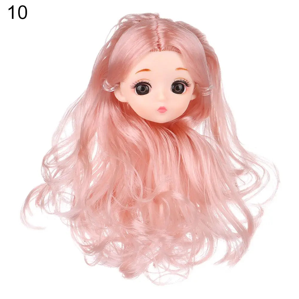 16cm Dolls head