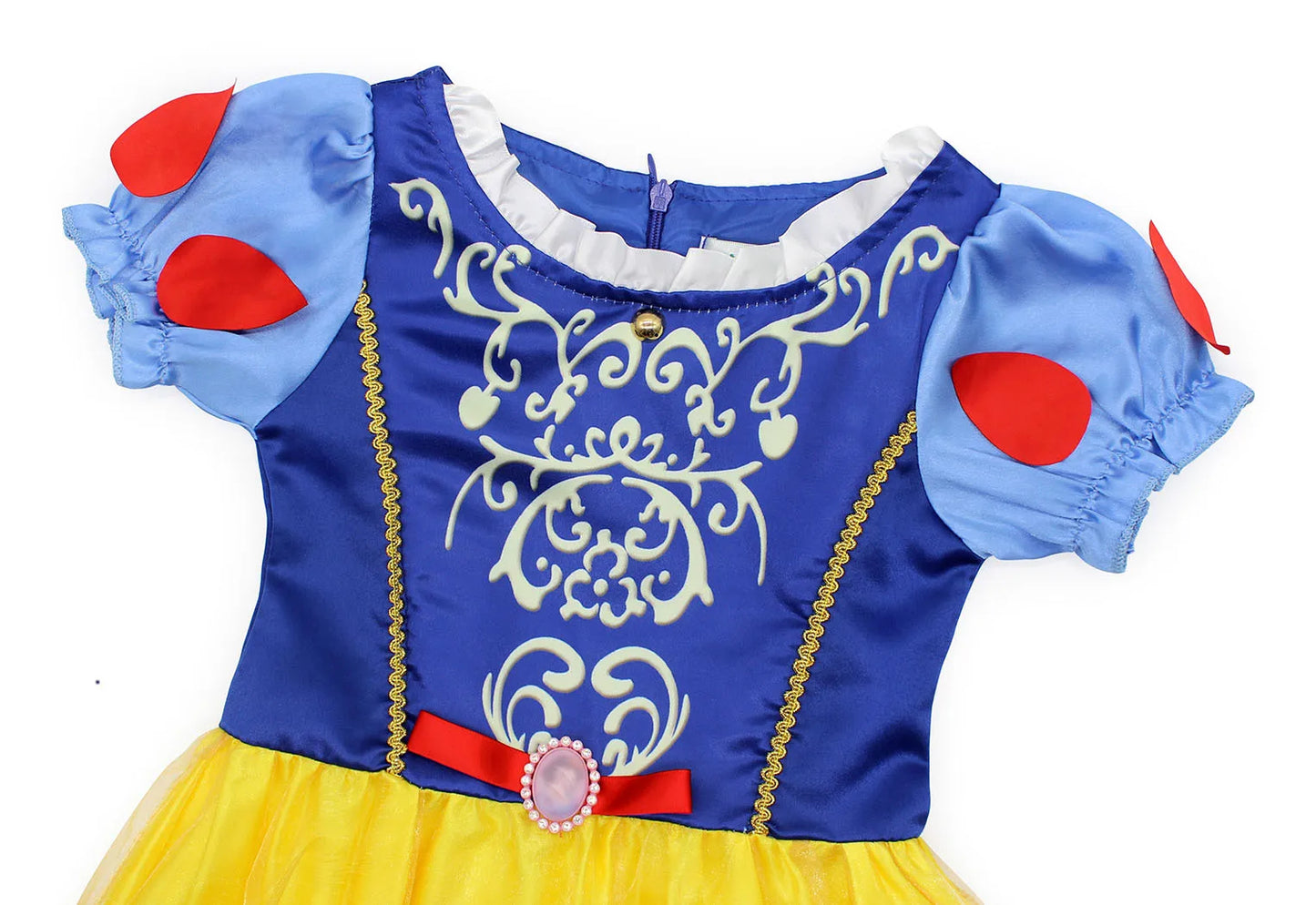 Snow white Princess dress up snow white