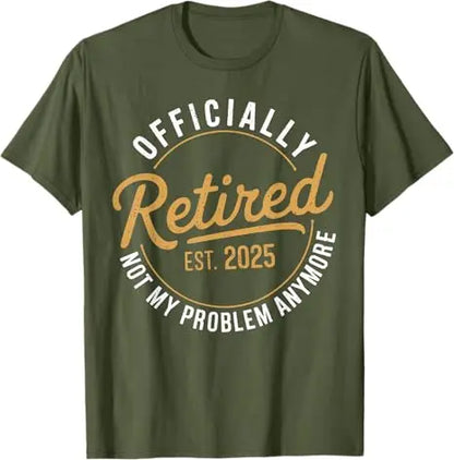 Retired