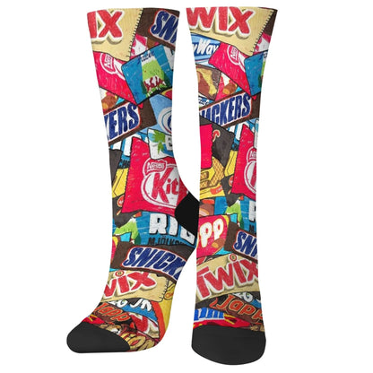 Men and womens socks