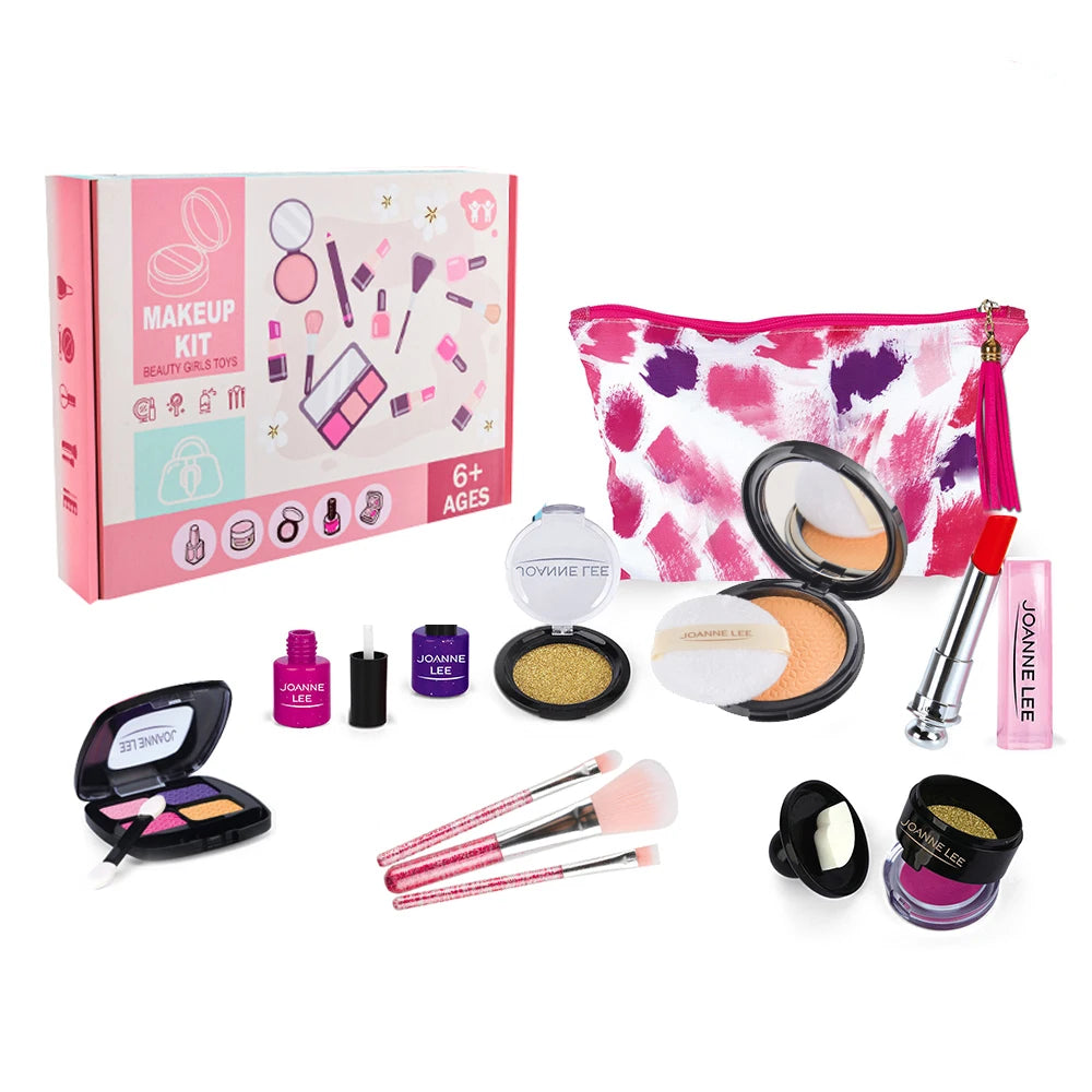 Girls Make Up Toy Set Pretend Play Lipstick
