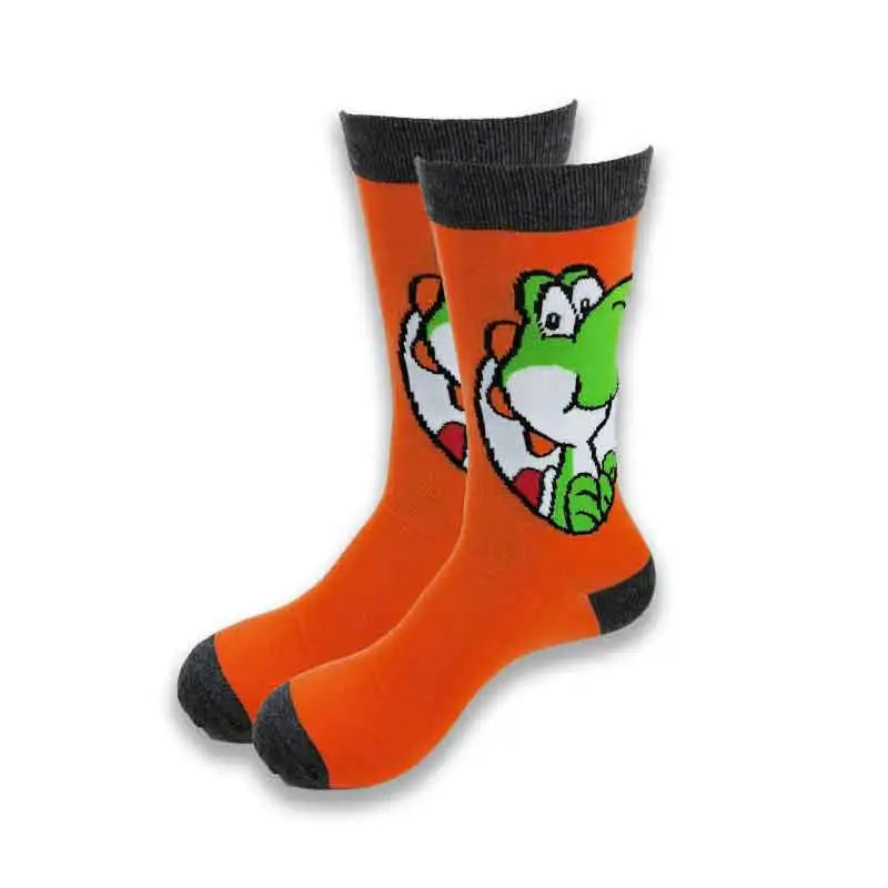 New Anime Funny Socks