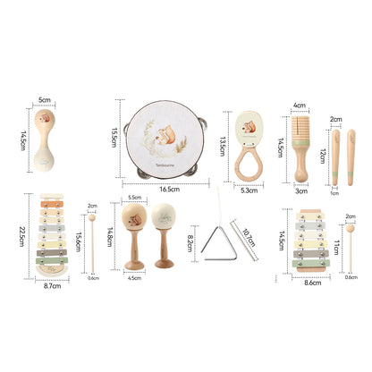 Musical Instruments Montessor