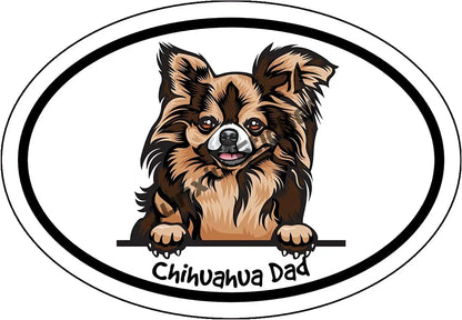 Smiling Chihuahua Mum