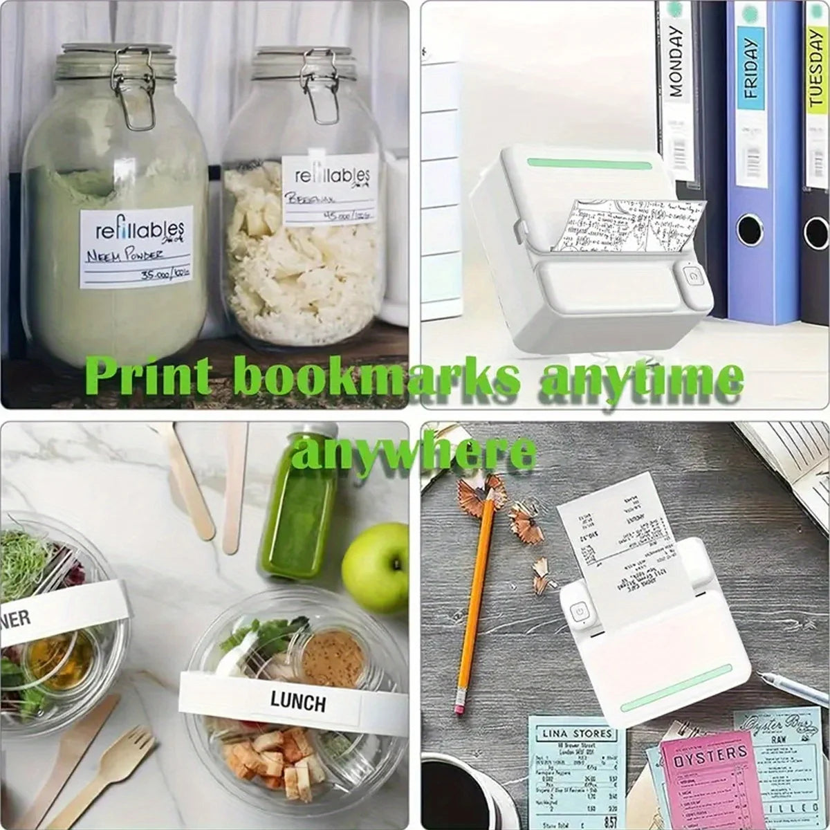 Thermal Mini Printer -