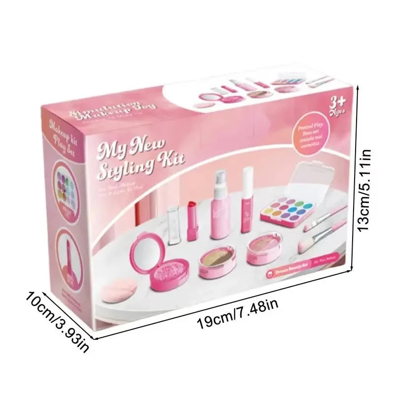 Girl Makeup Toy