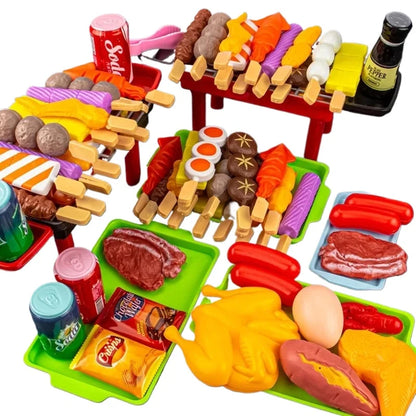 Complete simulate Play Kitchen