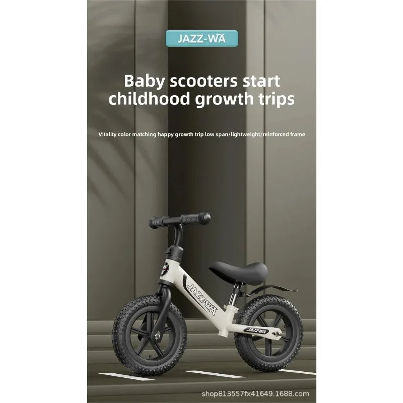 Children's balancing bike