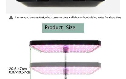 Planter Hydroponic Growing Vegetable