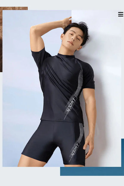 Men Swimsuit  Beachwear