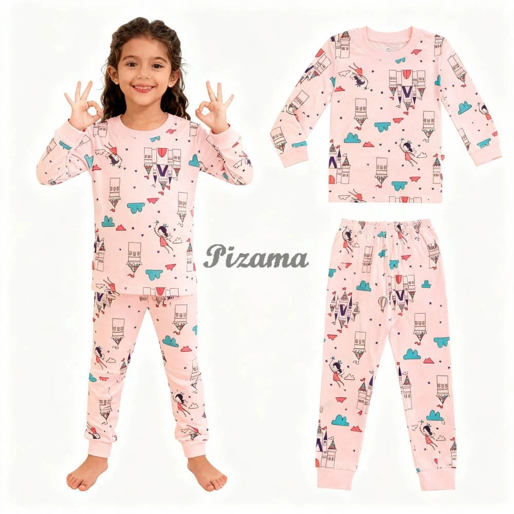 Boys Christmas Pajamas Kids