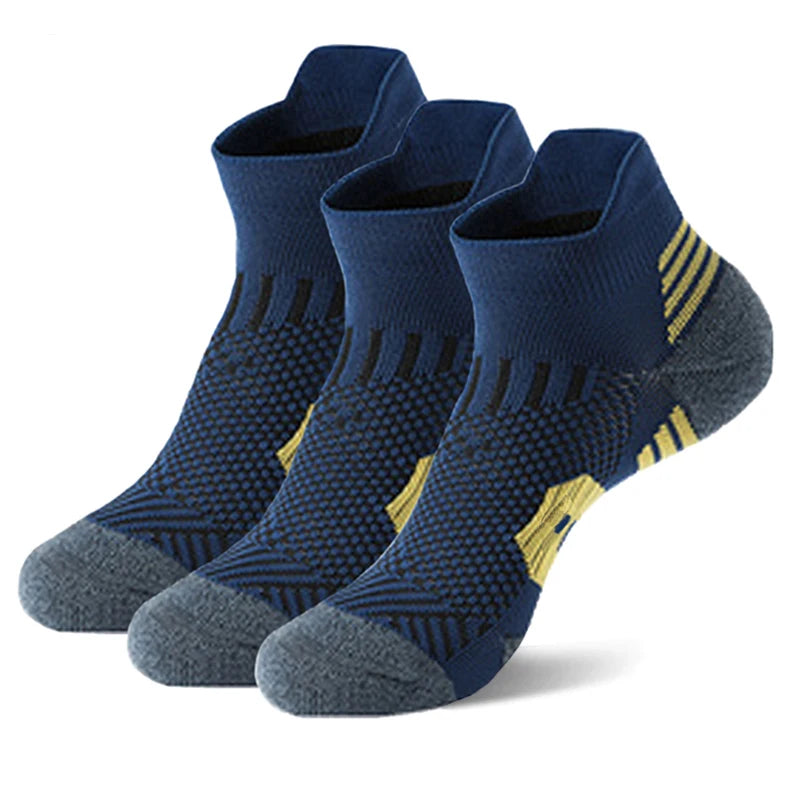 3Pair  Sports socks Men Women