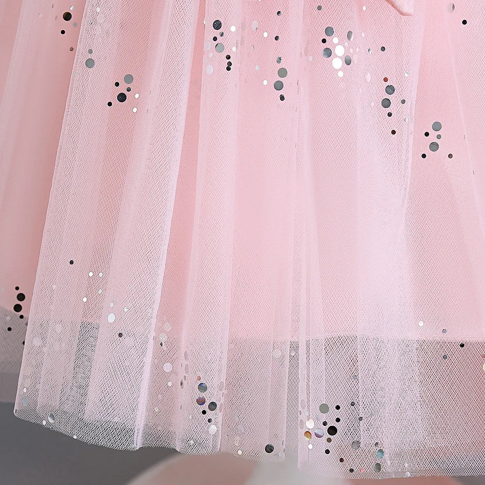 Girls Sequin dress