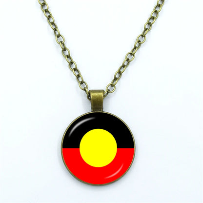 Australian aboriginal earrings