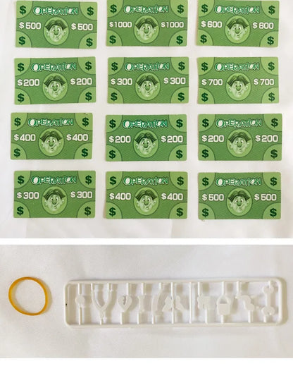 Fun Interactive Operatiion board game