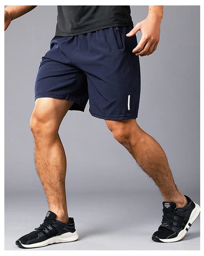 8XL Quick Dry Jogging Fitness shorts