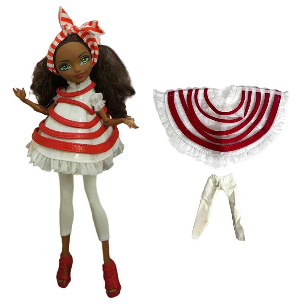 Monster high  Daily Clothes