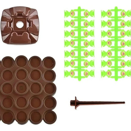 Monkey Balance Tree STEM Toy