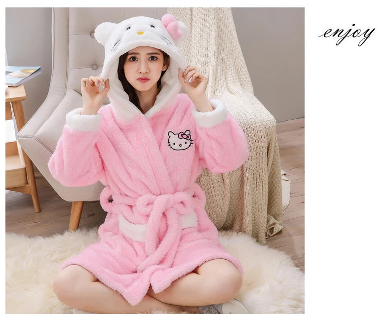 Hello Kitty Miniso ribe