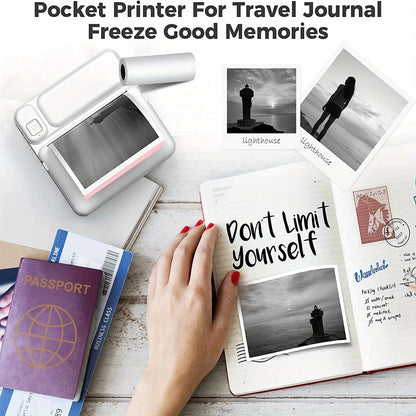 Thermal Mini Printer -