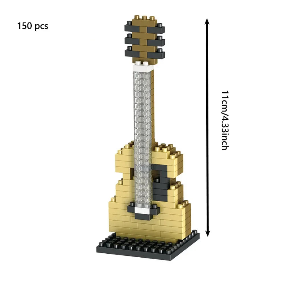 Mini Musical Instrument Building blocks