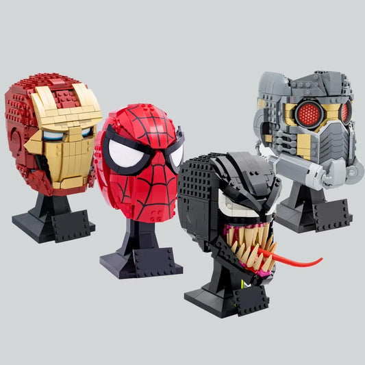 Disney Marvel Venom Ironman party
