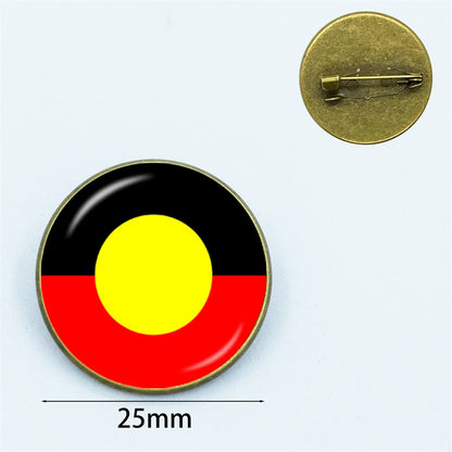 Australian aboriginal earrings