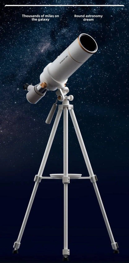 Entry Level Astronomical Telescope for Children
