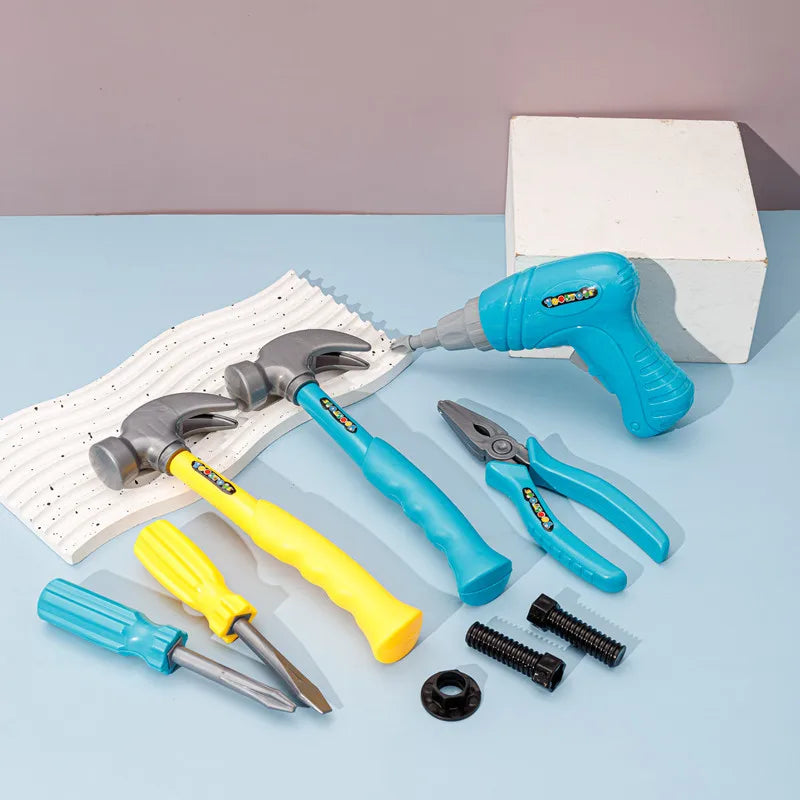 Children's Repair Tool Set