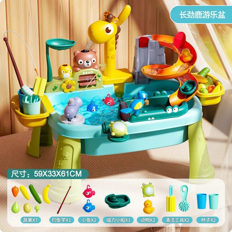 Children's kitchen toys
