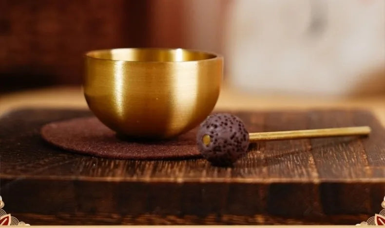 Mini Sound Bowl Singing Bowl