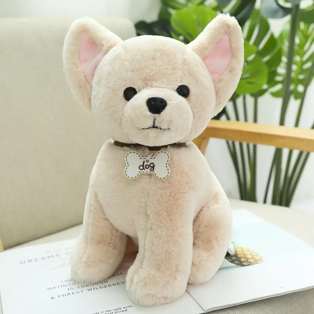 Pet Toy Simulation Dog Plush