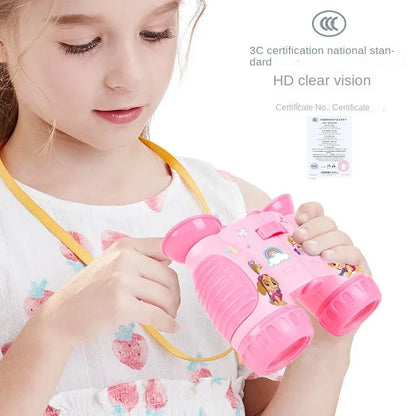 Paw Patrol Chase Skye Kids  binoculars