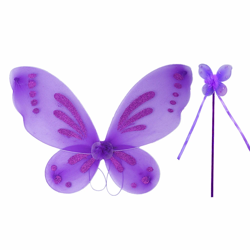 Flowers Fairy Costume