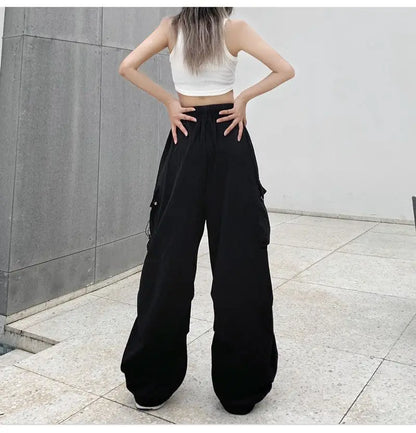 Baggy Cargo Pants For Women