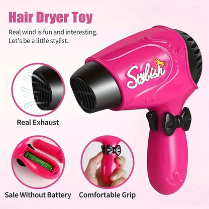 Girl beauty salon set