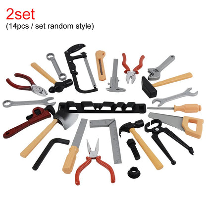 Maintenance Tools Screwdriver Hammer Tongs