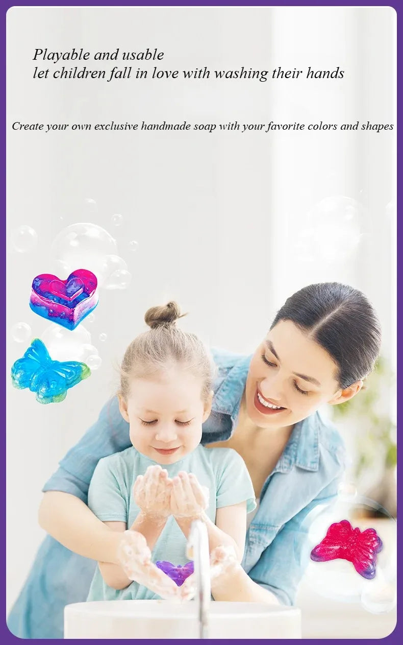 Children Magic Science Experiment Kit