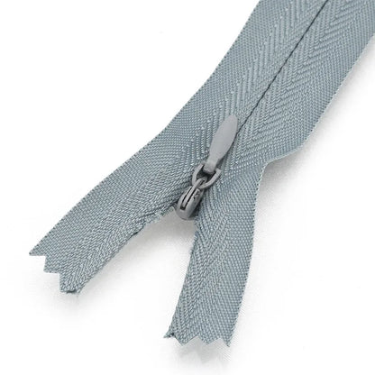 5pcs 18cm-60cm Nylon Coil Zippers