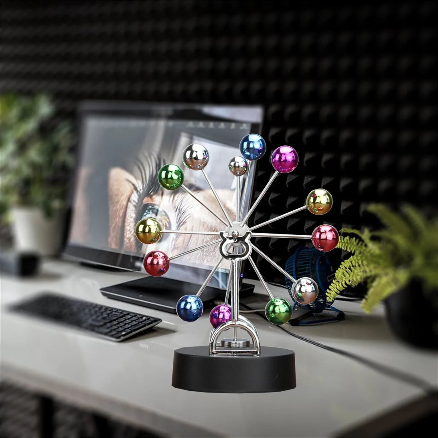 Perpetual Motion Machine Ferris Wheel