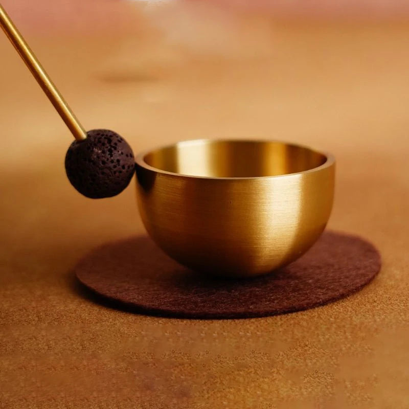 Mini Sound Bowl Singing Bowl