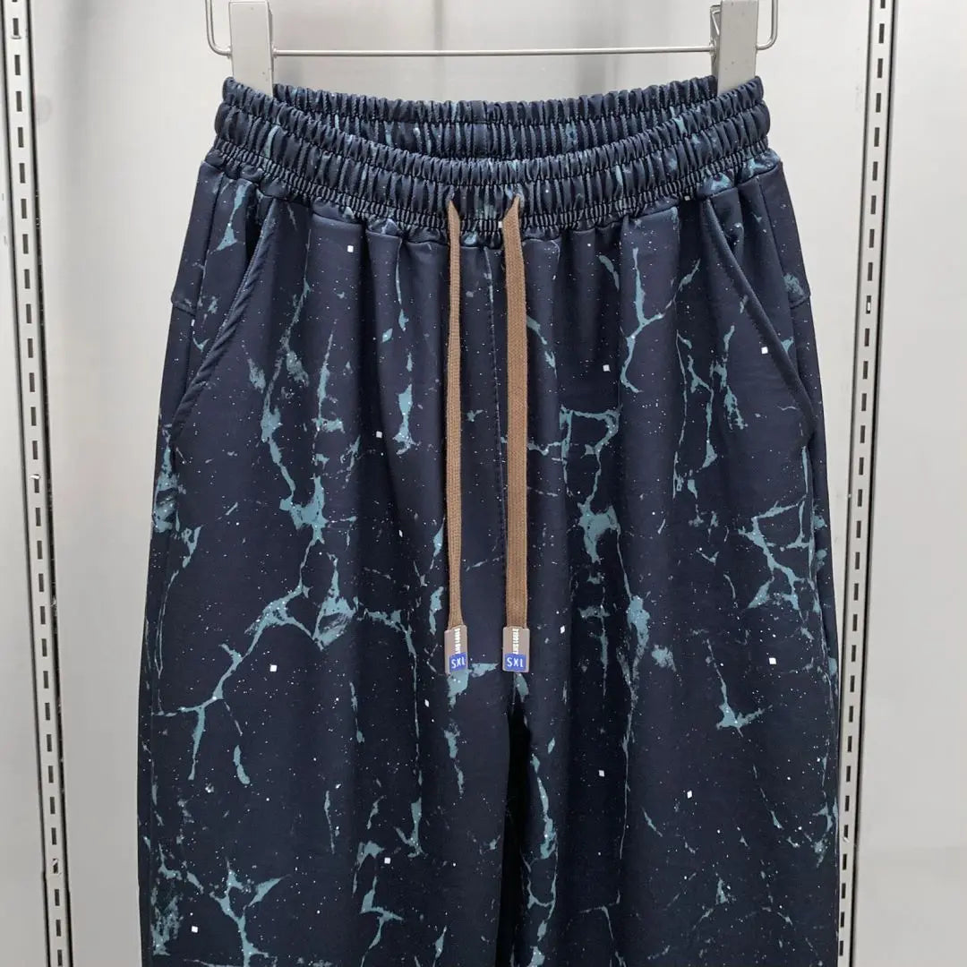 Men's harem pants