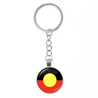 Australian aboriginal earrings