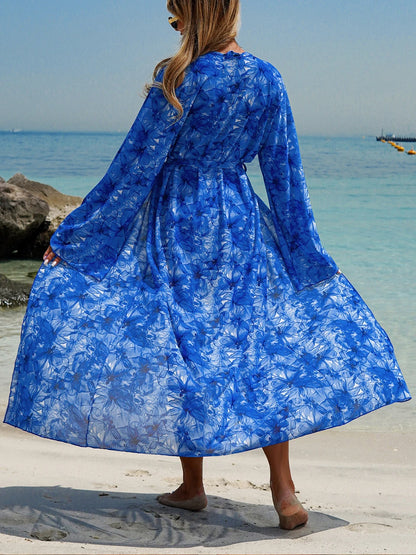 Swimwear Women Long Sleeved