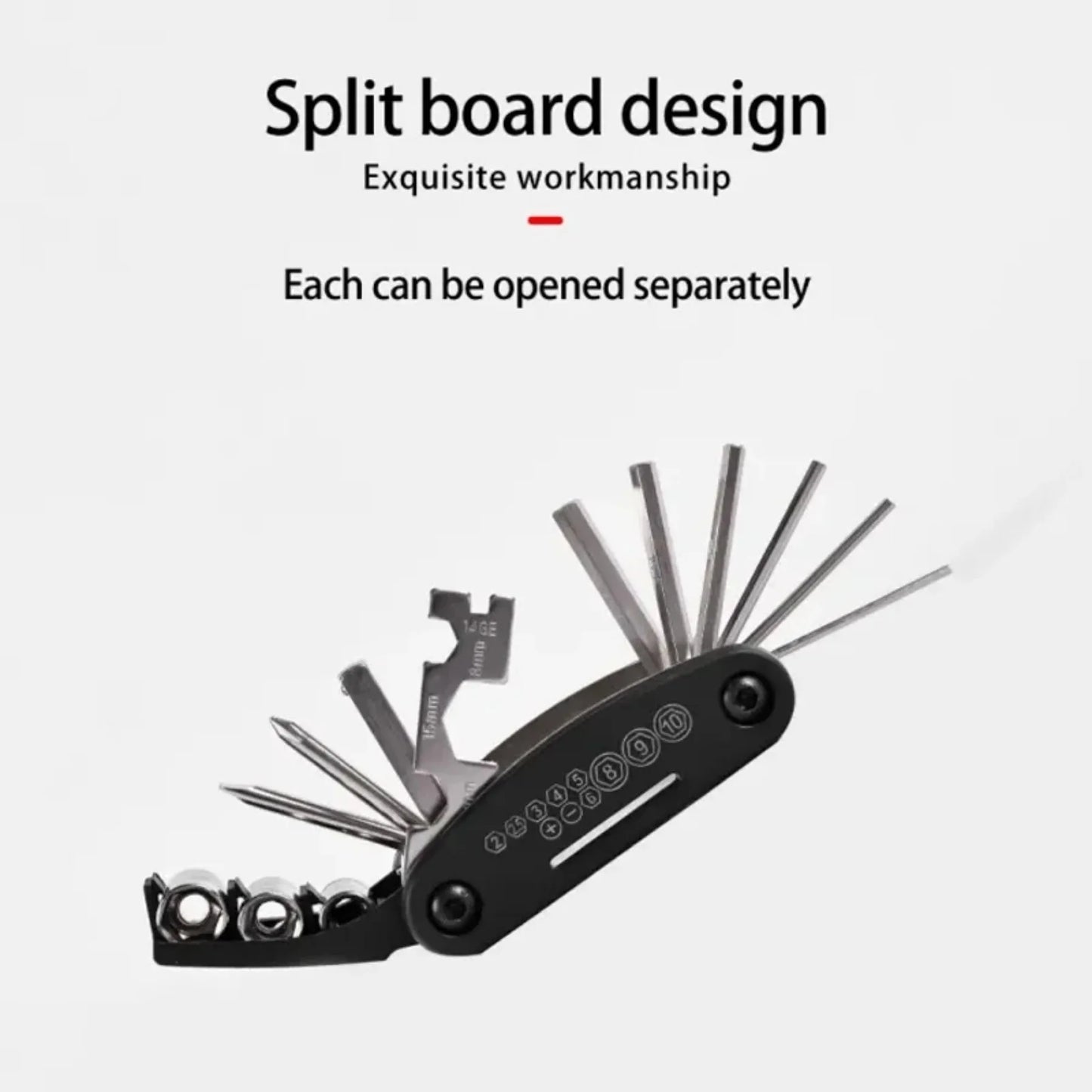 Road Bicycle Allen Wrench Pocket